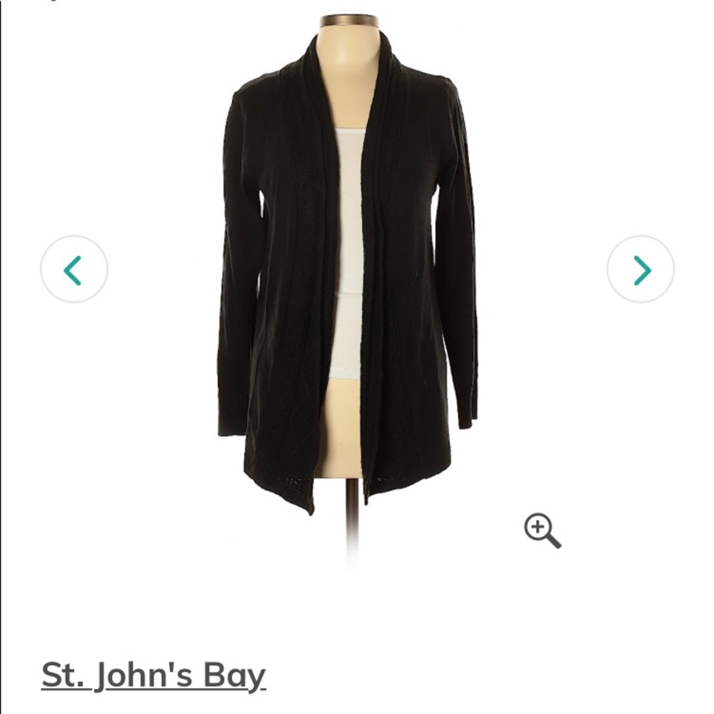 St. John’s Bay Large Cardigan *SOLD*
